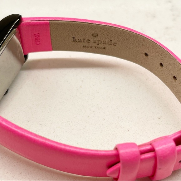 Kate Spade Cooper Watch in Bazooka Pink - Picture 10 of 14